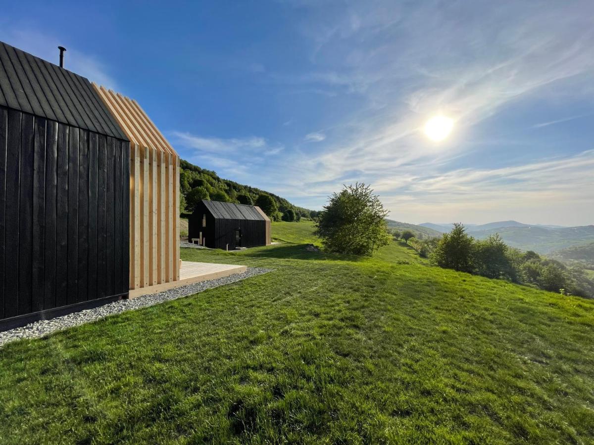 Domy Wypoczynkowe W Beskidach - Odpoczywaj W Naturze Laskowa  Exterior foto
